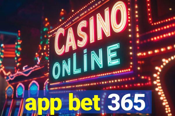 app bet 365